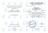 Моисеева Юлия Николаевна 2026 - 2027
